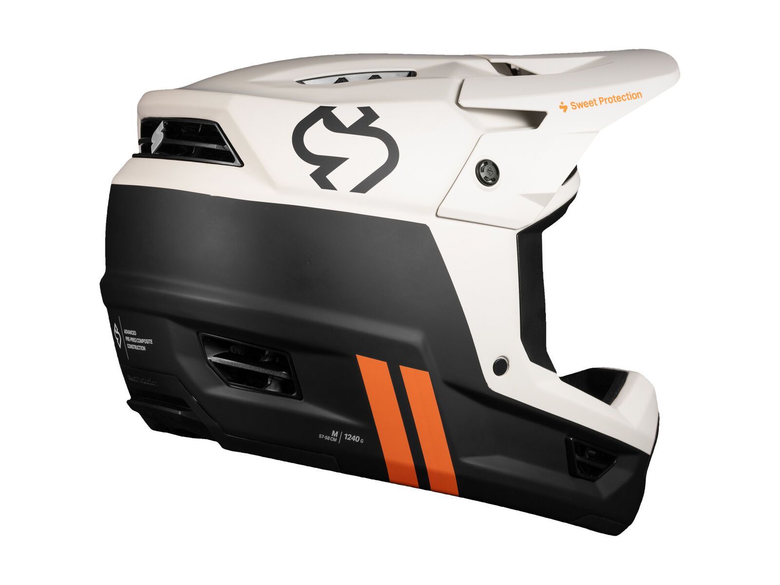 Sweet Protection Fixer Composite 2Vi MIPS, bronco white - Bild 3