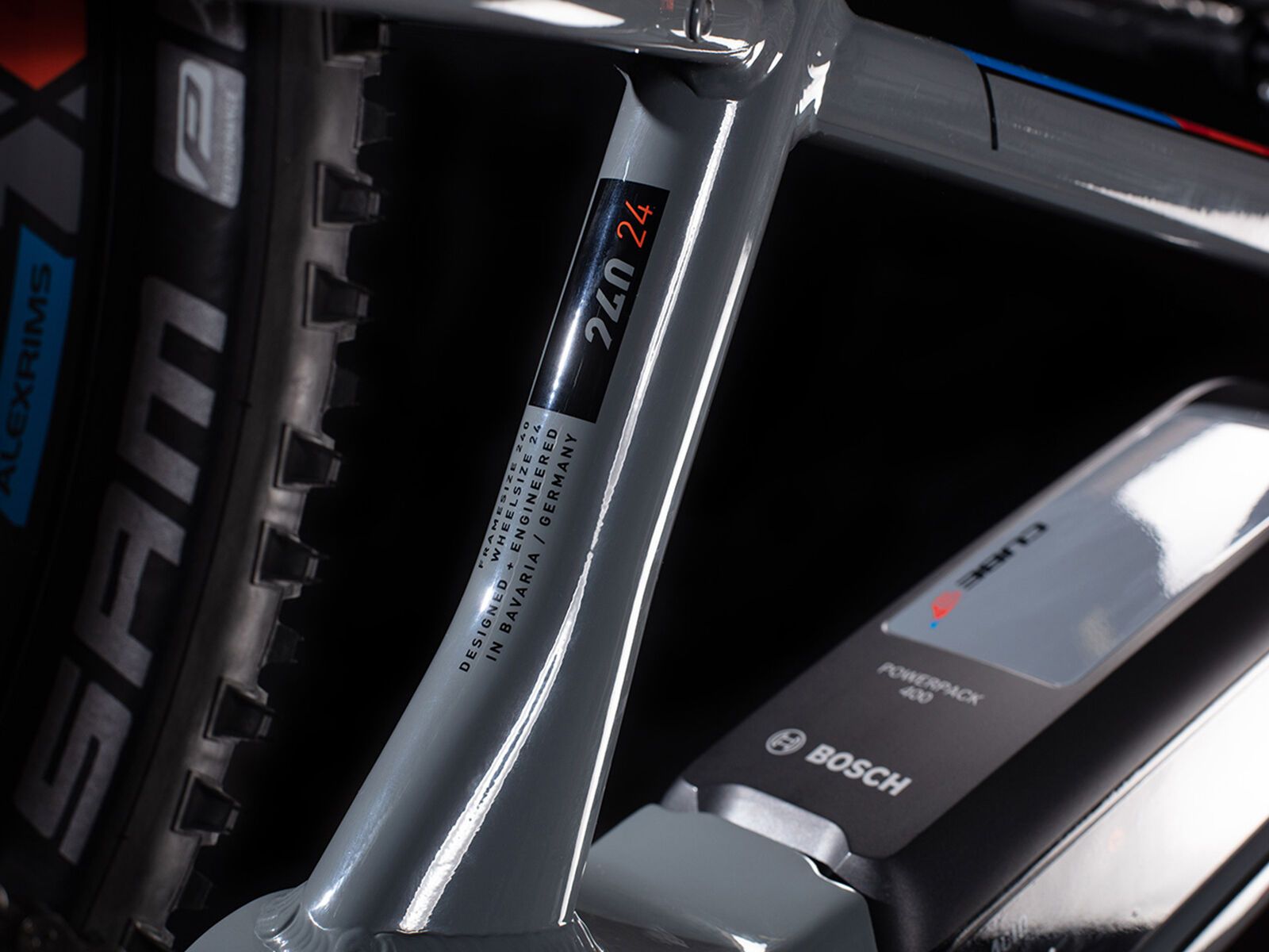 Cube Acid 240 Hybrid Youth, actionteam - Bild 5