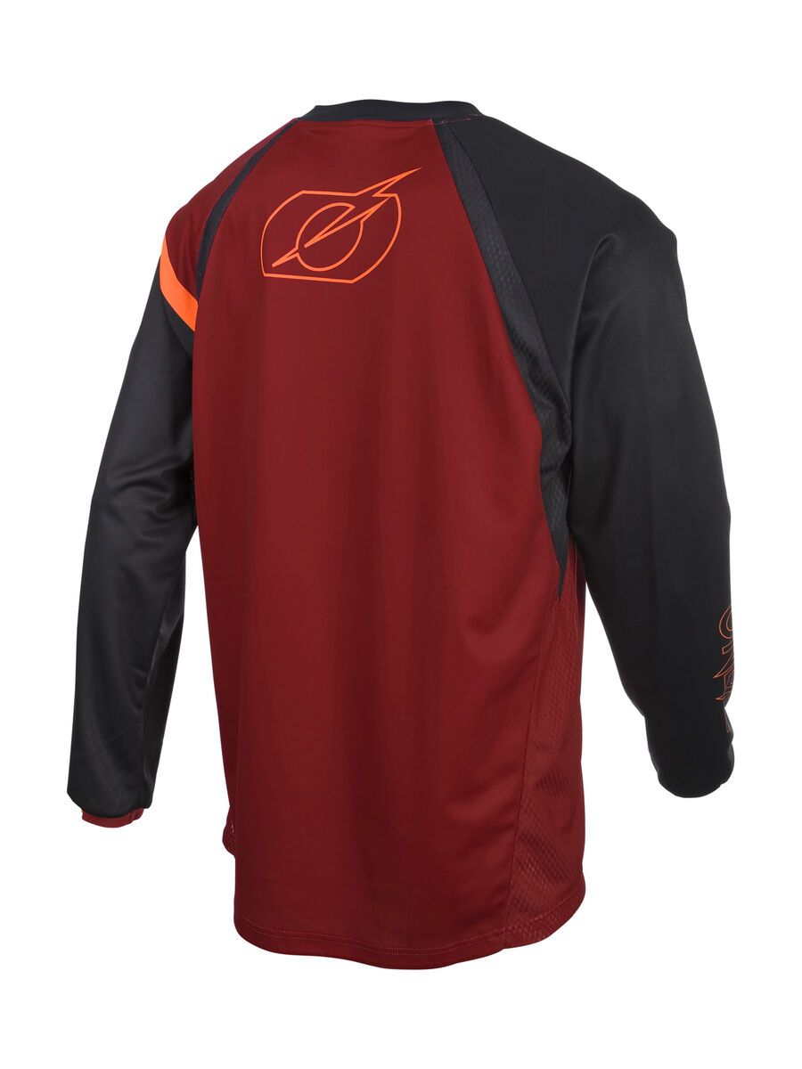 ONeal Element FR Jersey Hybrid, red/orange - Bild 2