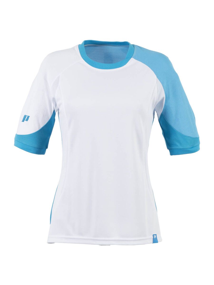 Platzangst Flush, White/Blue - Bild 2