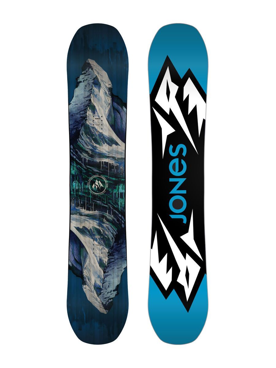 Set: Jones Mountain Twin 2017 + Flow Five (1513175S) - Bild 2