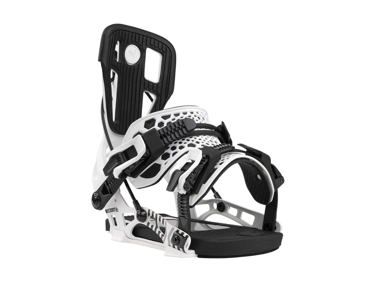 Nidecker Flow NX2 Fusion, white - Bild 3