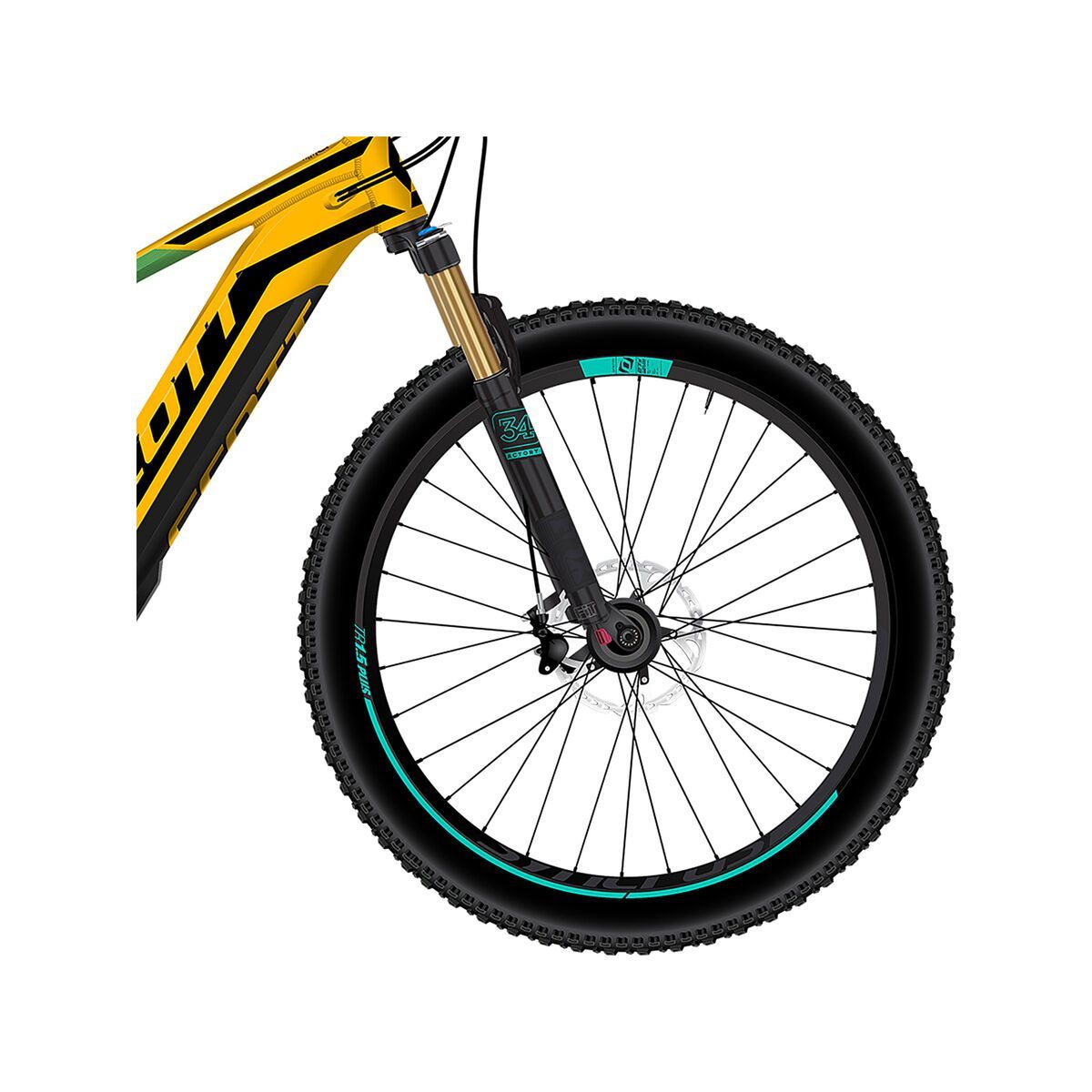 Scott E-Spark 700 Plus Tuned - Bild 2