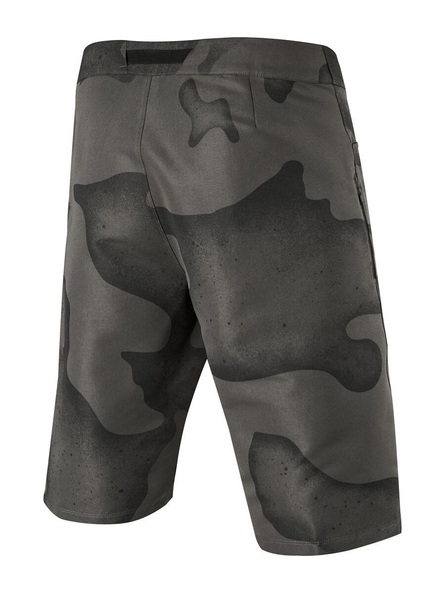 Fox Ranger Cargo Camo Short with Liner, black camo - Bild 2