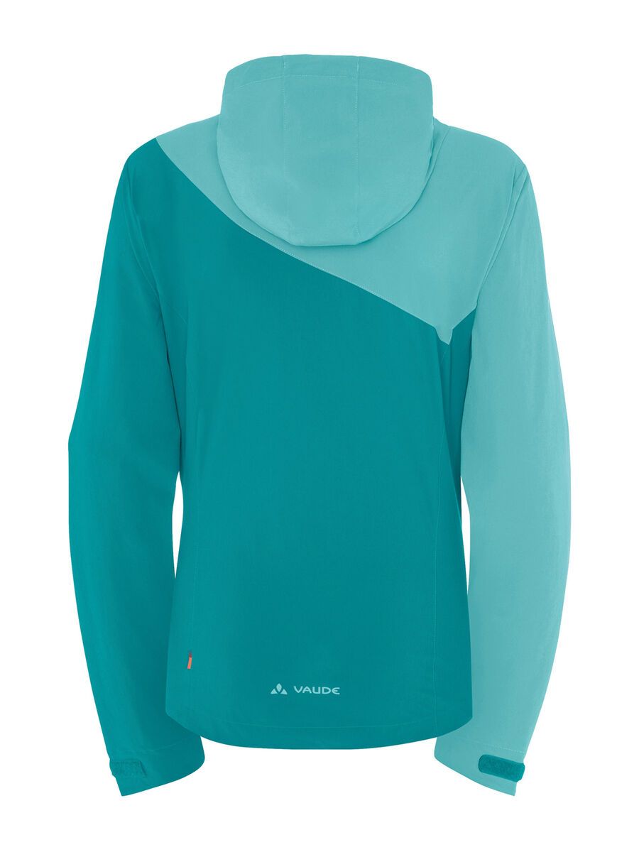 Vaude Women's Moab Jacket, reef - Bild 2
