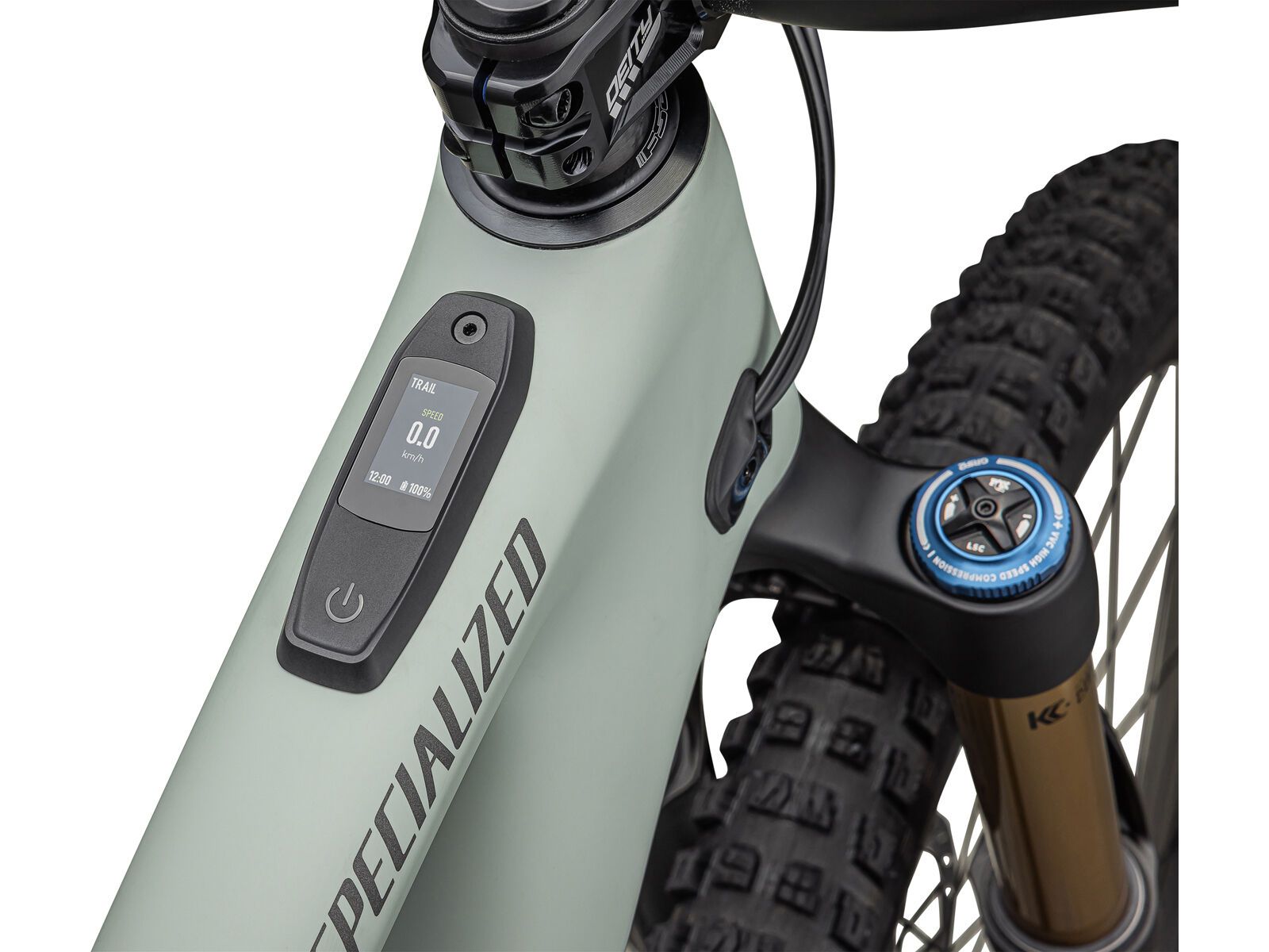 ***2. Wahl*** Specialized Turbo Levo SL Pro Carbon spruce/smoke - Bild 9