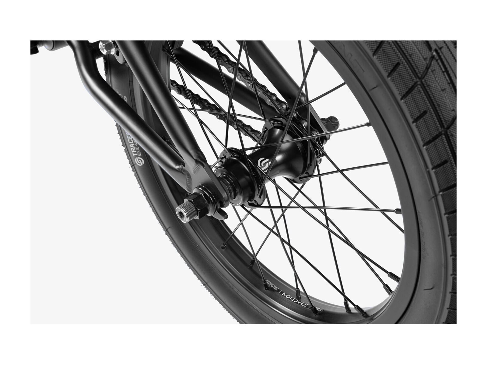 WeThePeople Seed 16, matt black - Bild 8