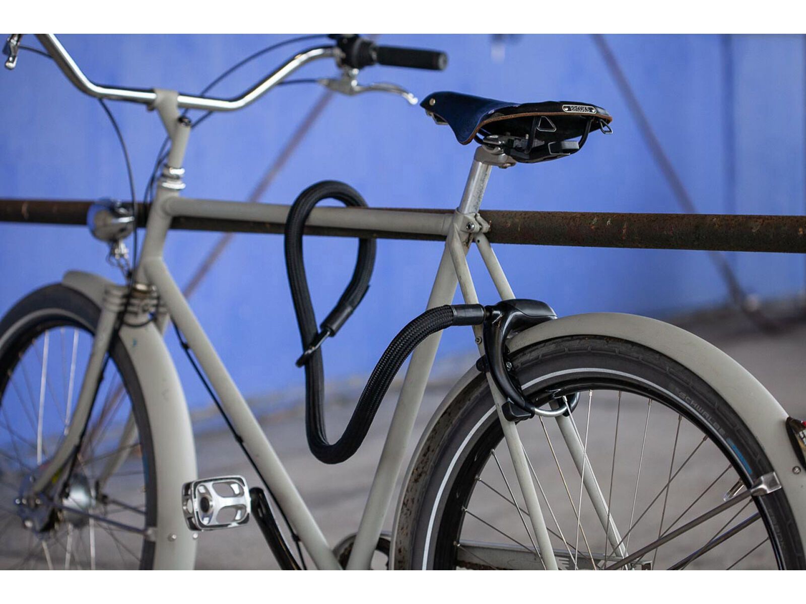 Tex-Lock Mate 120 cm, onyx black - Bild 11