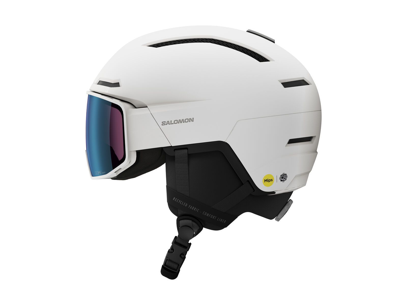 Salomon Driver Pro MIPS, Sigma Photo Sky Blue / white - Bild 6