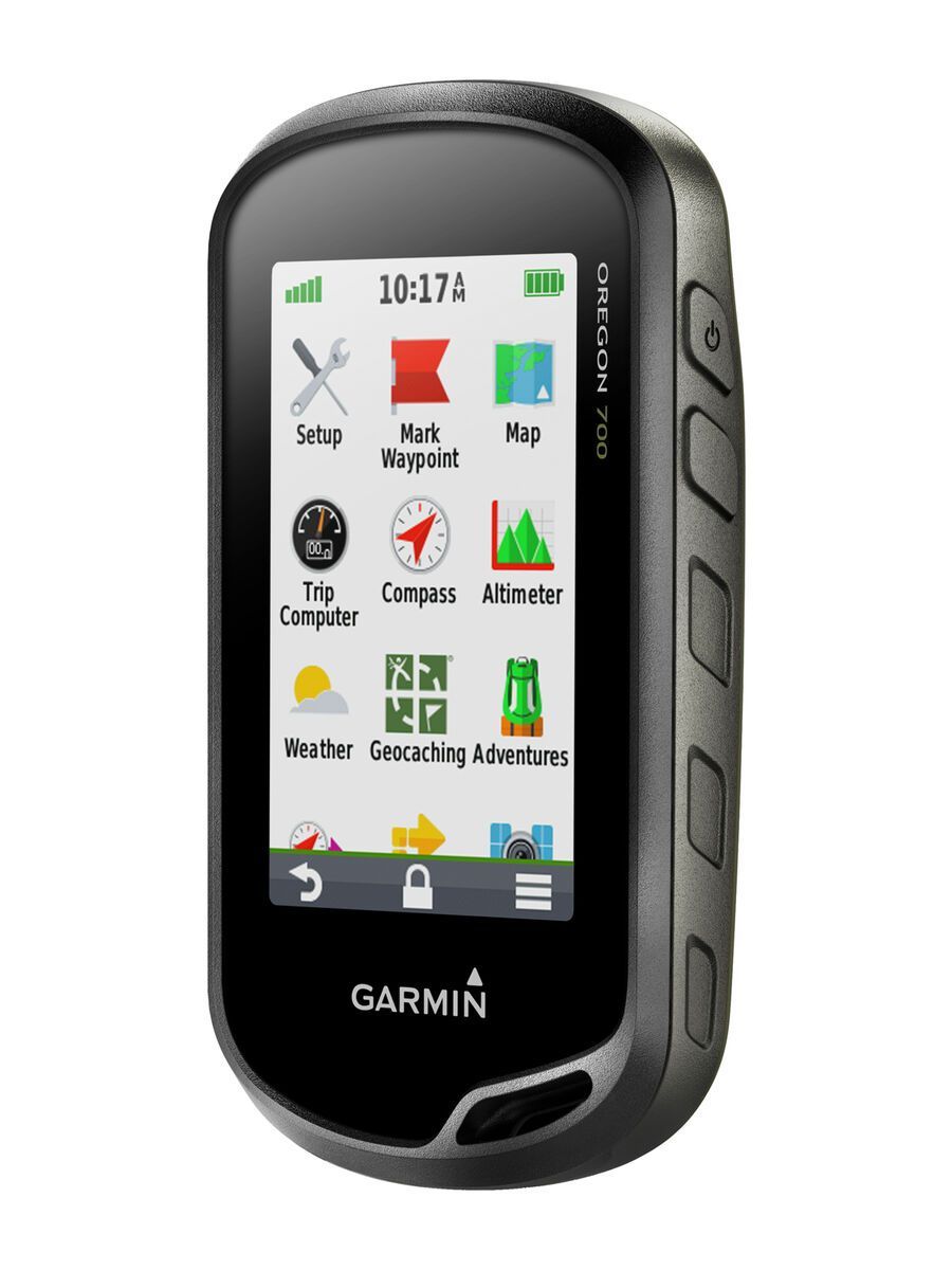Garmin Oregon 700 (Bundle mit Topo Deutschland V7 Pro) - Bild 3