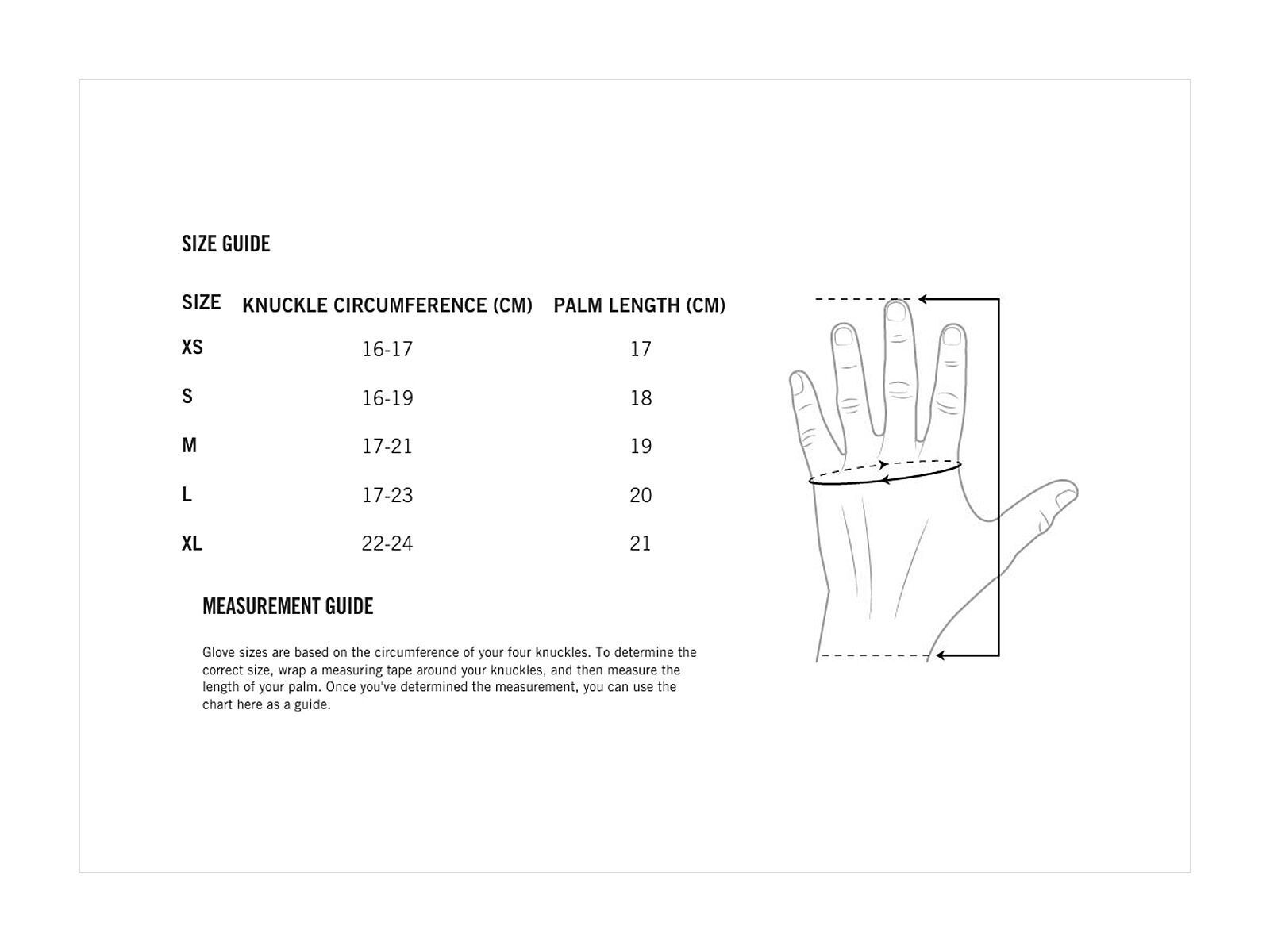 POC Thermal Glove, zink orange - Bild 2