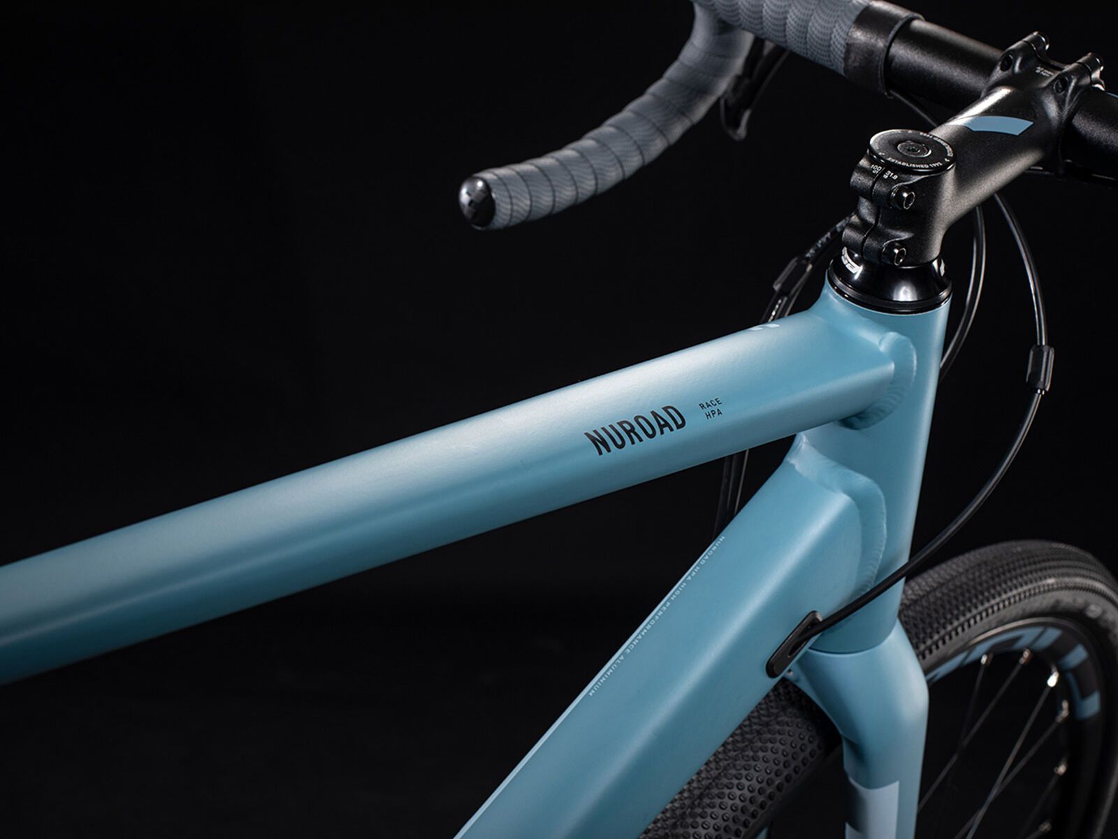 Cube Nuroad Race, black´n´greyblue - Bild 7