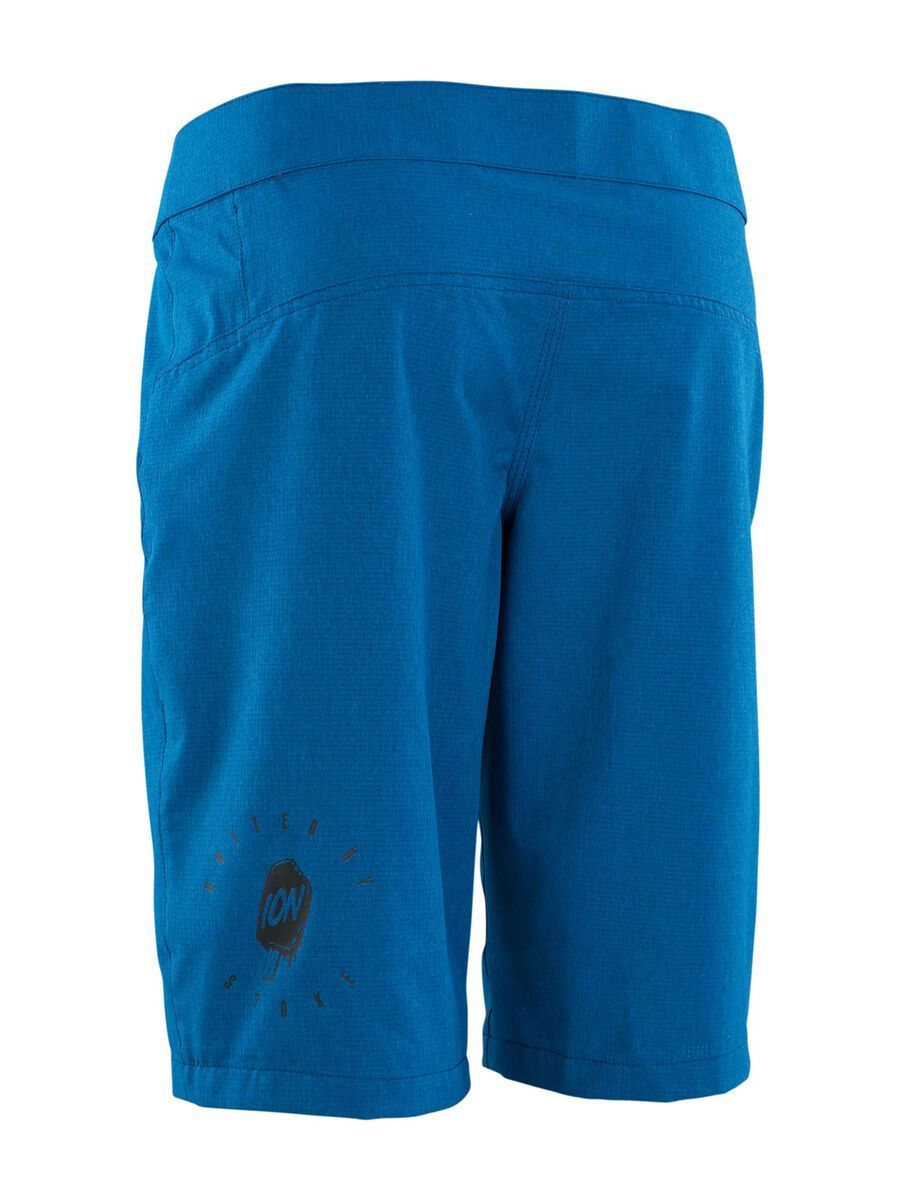 ION Bikeshorts Traze Wms, ocean blue - Bild 2