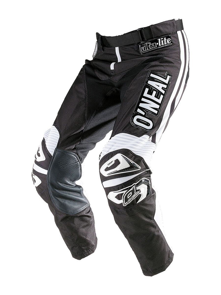 ONeal Ultra Lite LE 70 Pants, black/white - Bild 1