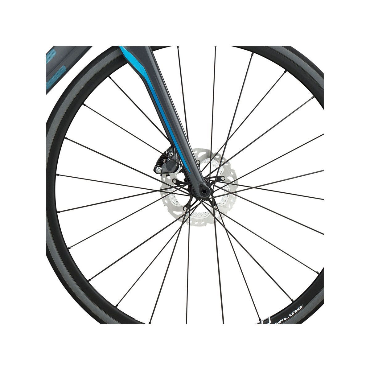 BMC Roadmachine 01 Four, grey blue - Bild 3