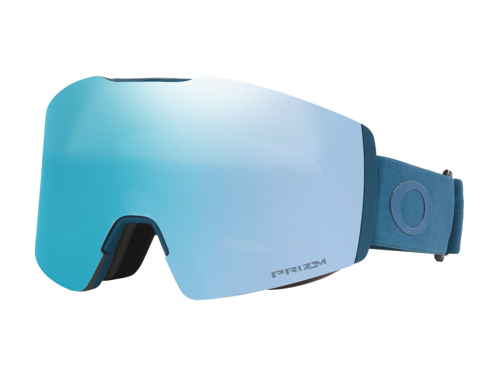 Oakley Fall Line M - Prizm Snow Sapphire Iridium, posiedon - Bild 1