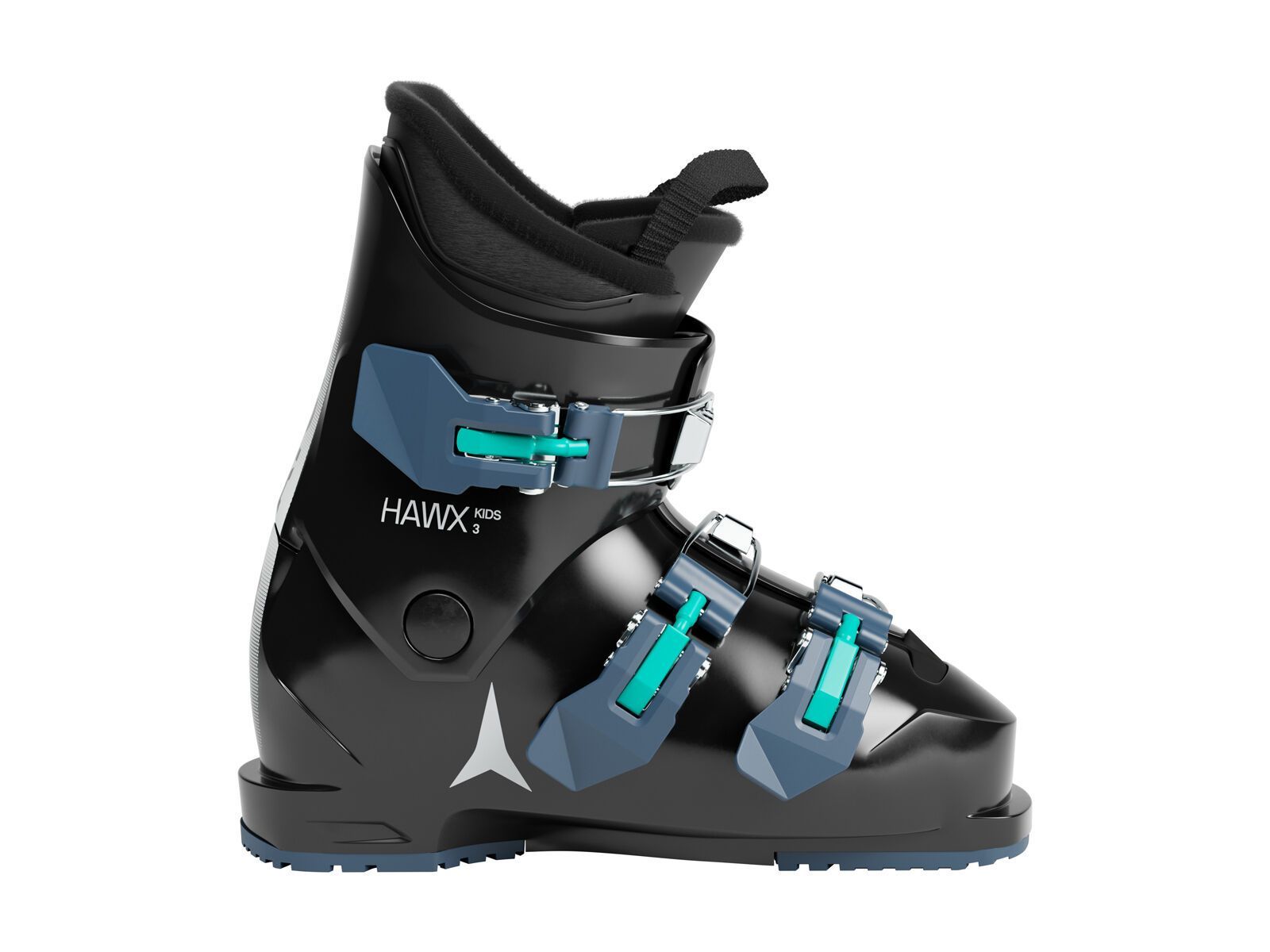Atomic Hawx Kids 3, black/teal - Bild 1