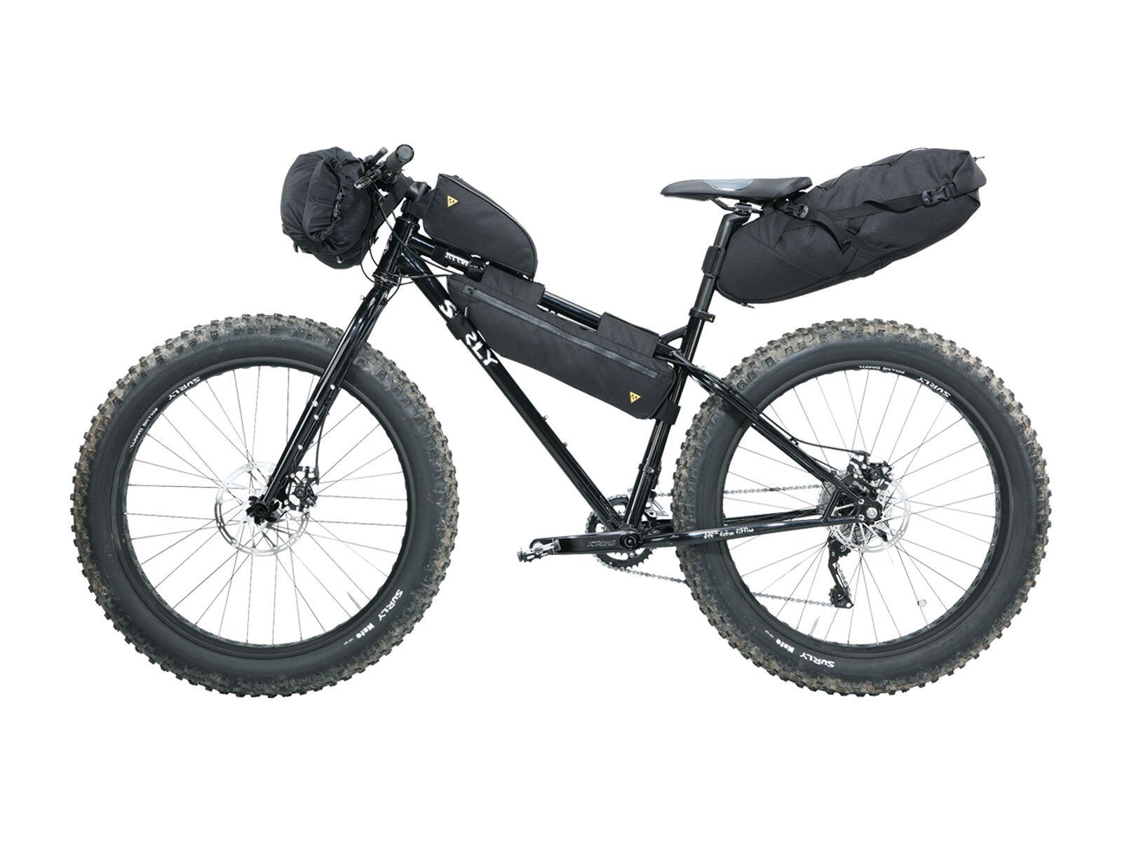 Topeak FrontLoader, black - Bild 8