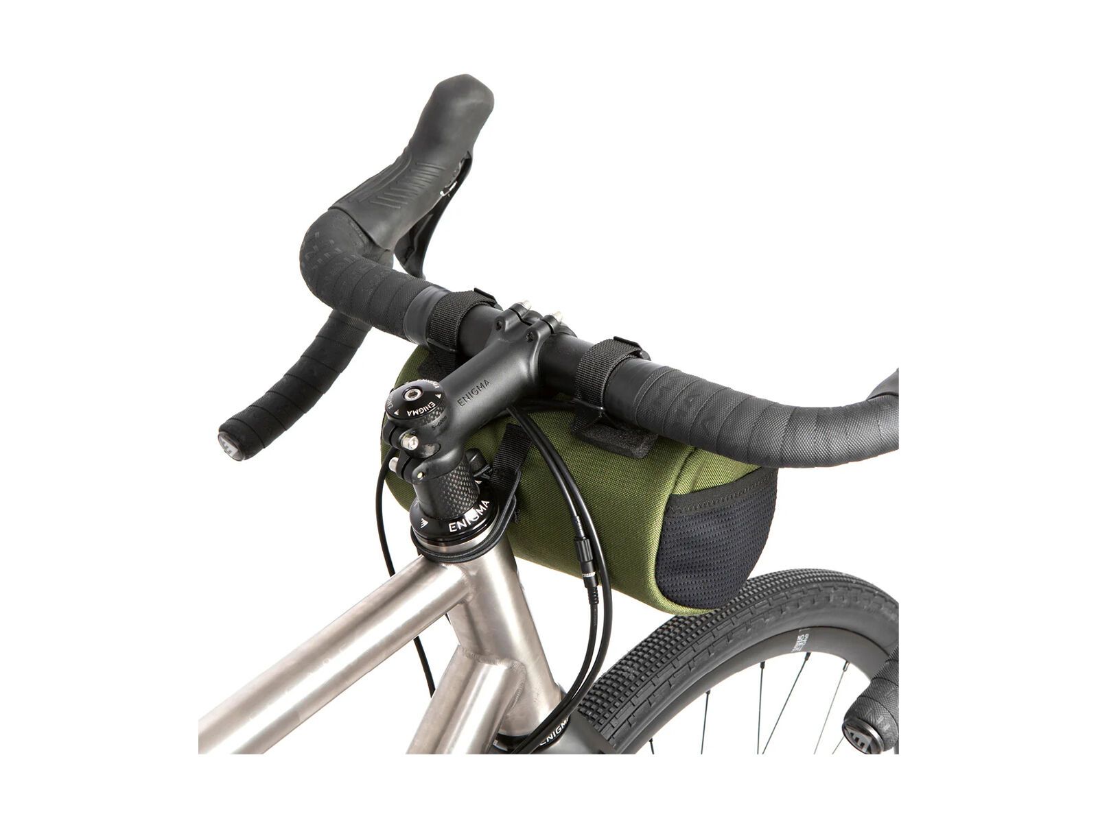 Restrap Canister Bag - 1.5 L, olive - Bild 5