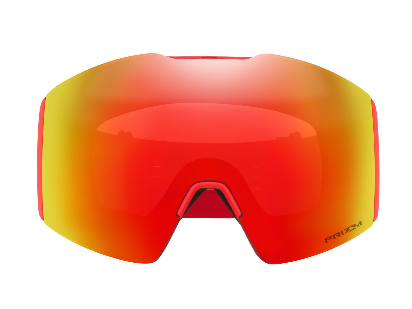 Oakley Fall Line L - Prizm Snow Torch Iridium, redline - Bild 2