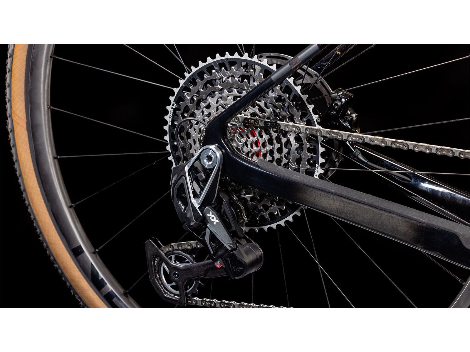 Cube Nuroad Hybrid C:62 SLT 400X, solareclipse´n´bronze - Bild 7