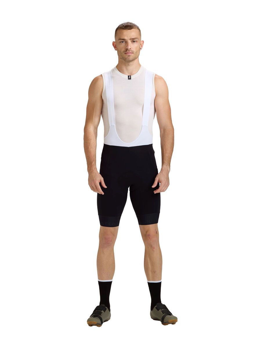Le Col ARC Cargo Bib Shorts, black - Bild 9