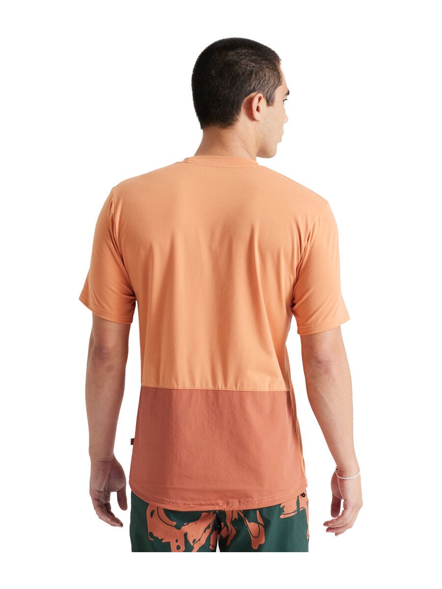 Specialized Men's ADV Air Short Sleeve Jersey, pecan - Bild 3