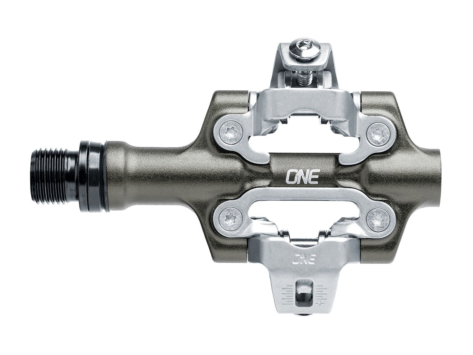 OneUp Components XC Clip Pedal, grey - Bild 2