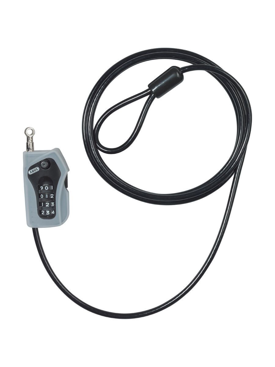 Abus Combiloop 205, black - Bild 1