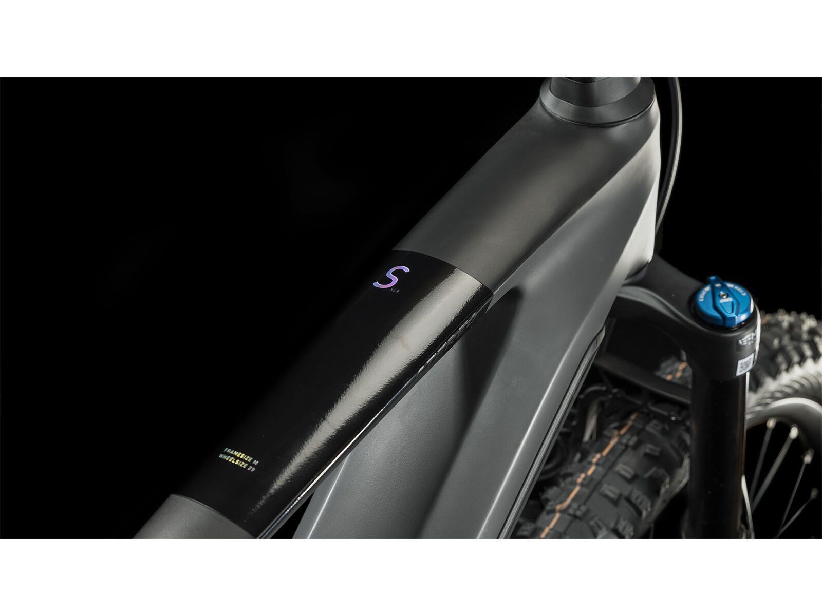 Cube Stereo Hybrid 140 HPC SLX 750 27.5, carbon´n´reflex - Bild 3