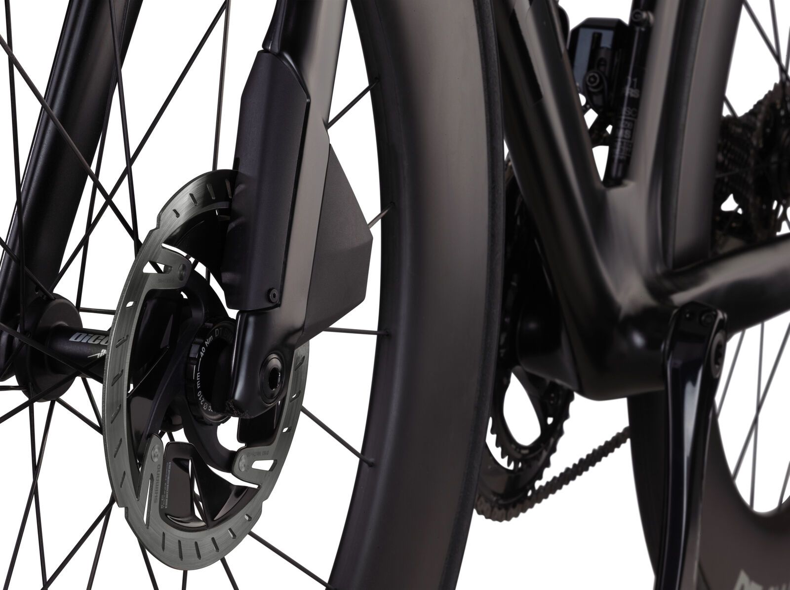 BMC Timemachine 01 Disc Frameset, stealth - Bild 4