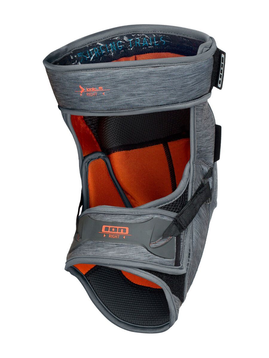 ION K_Cap, grey melange - Bild 2