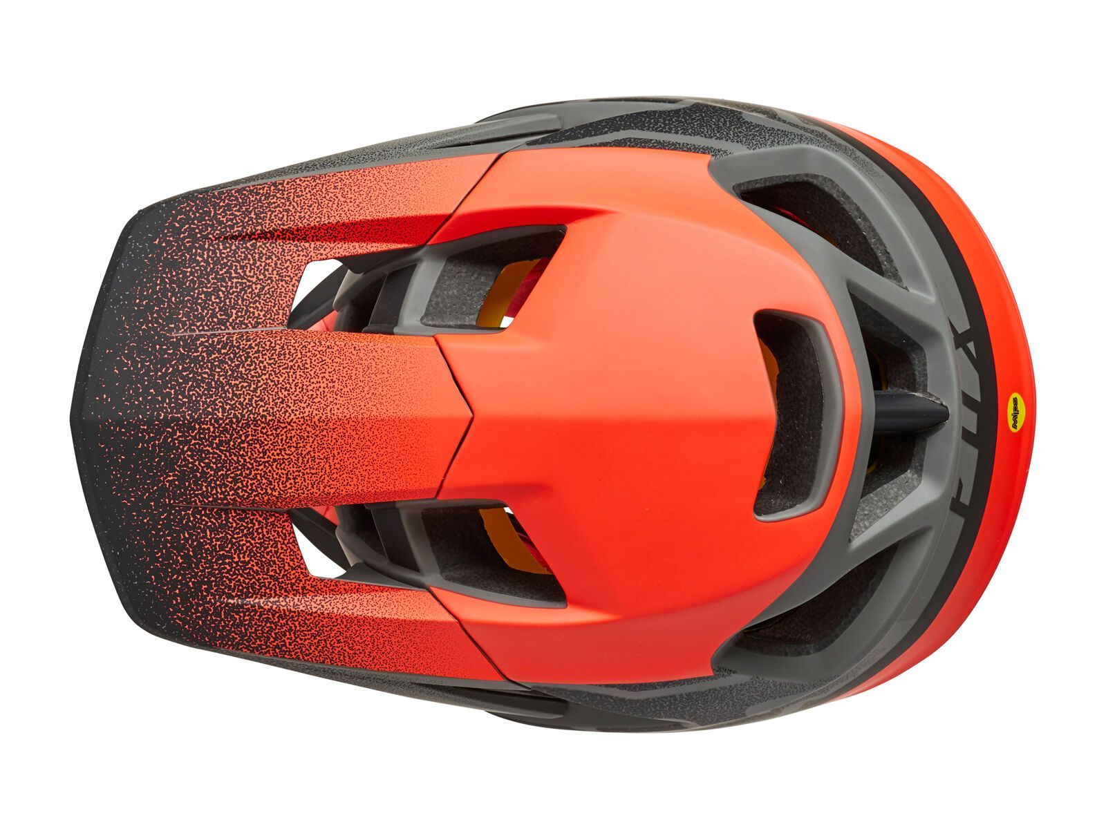 Fox Proframe Vapor, white/red/black - Bild 4