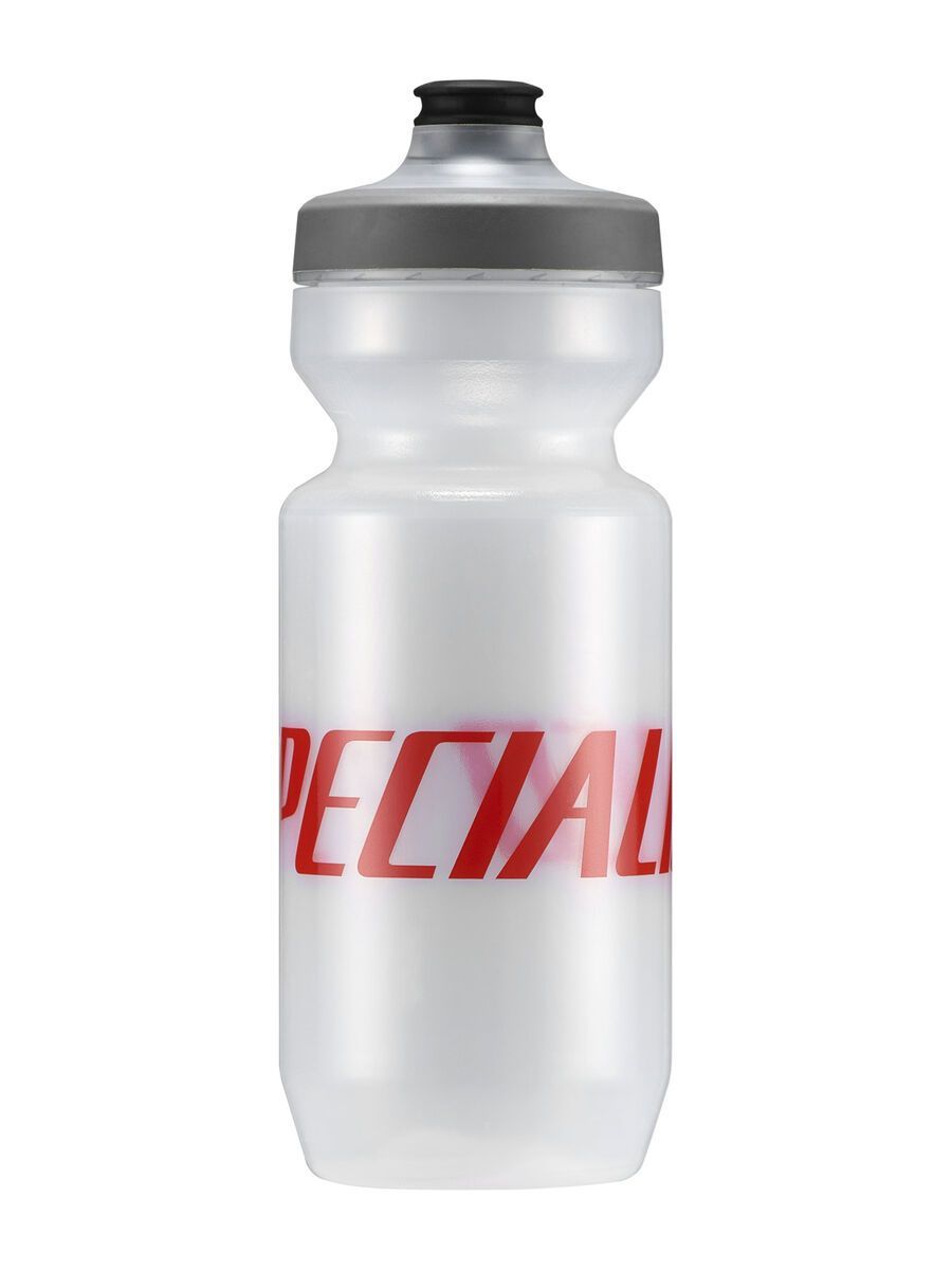 Specialized Purist WaterGate 0,65 l, wordmark translucent - Bild 1