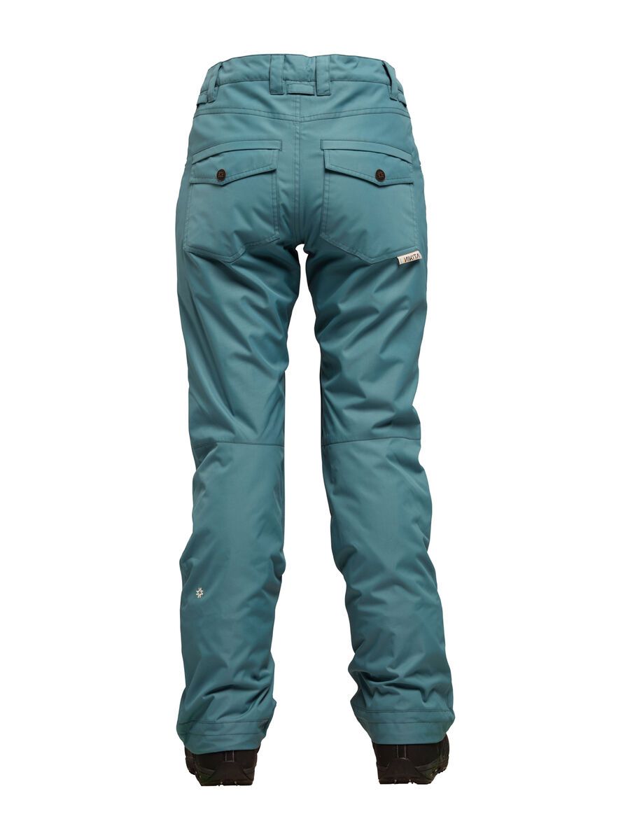 Nikita Cedar Pant, hydro blue - Bild 2