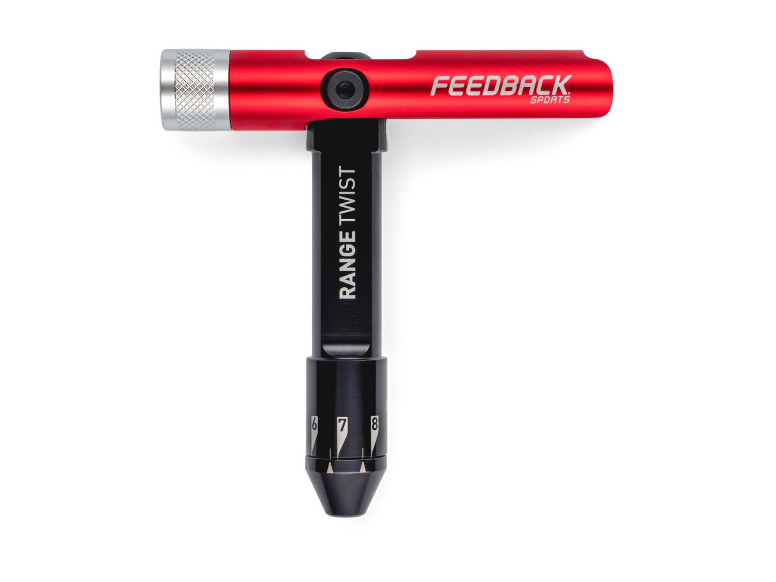 Feedback Sports Range Twist Torque Wrench - 2-8 Nm - Bild 1