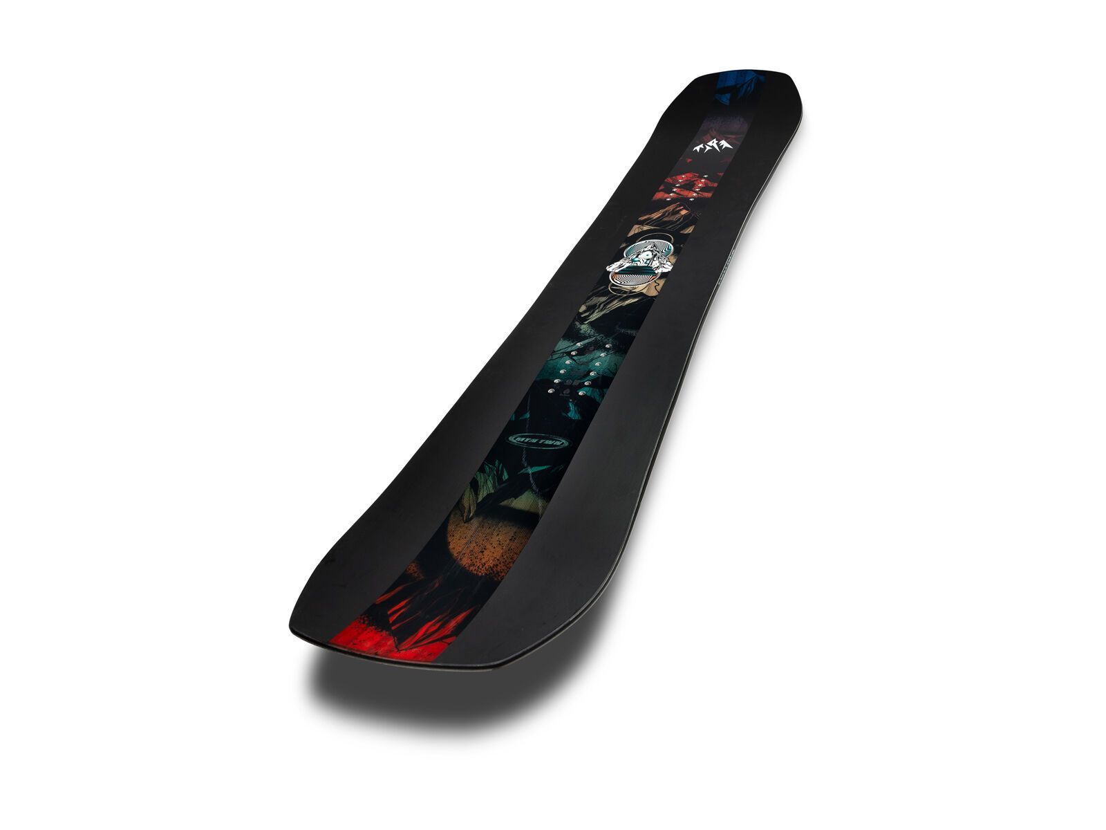 Jones Mountain Twin, black - Bild 4