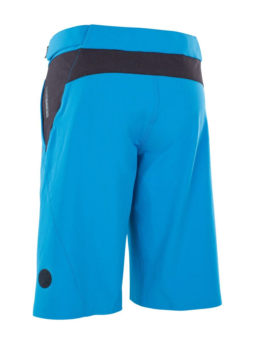 ION Bikeshorts Traze AMP Wms, inside blue - Bild 2