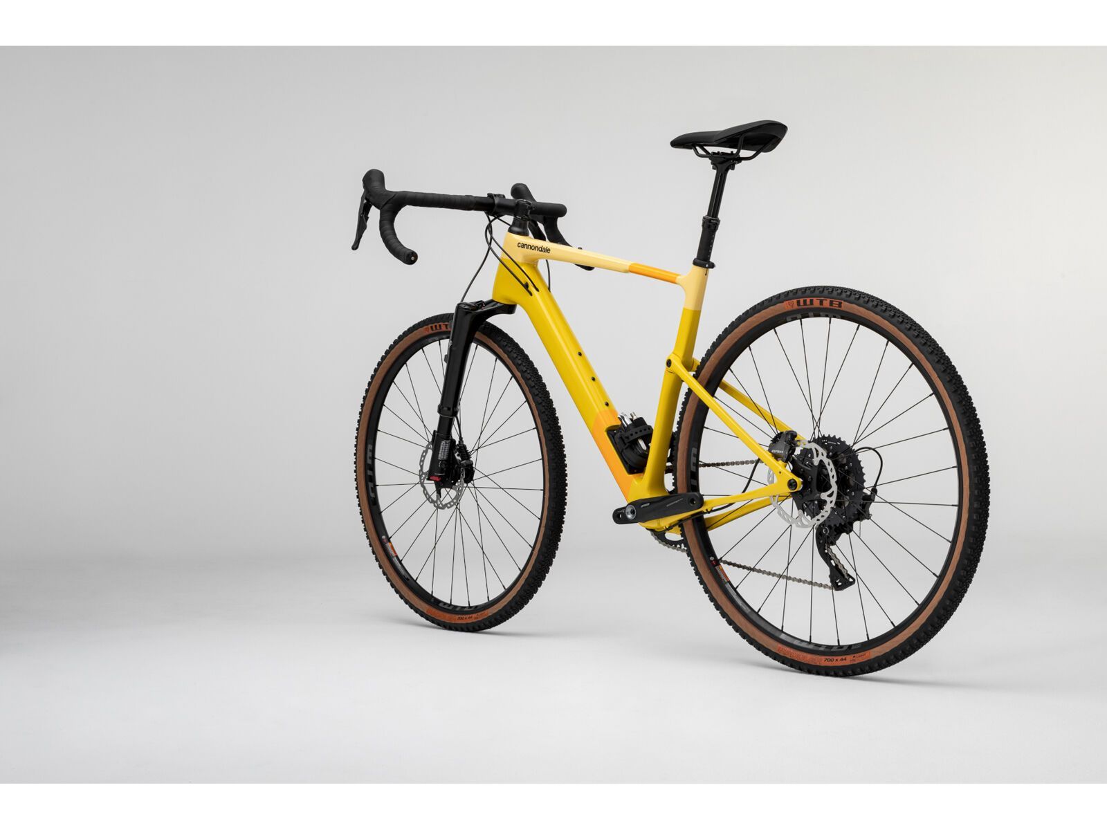 Cannondale Topstone Carbon 2 Lefty, laguna yellow - Bild 8