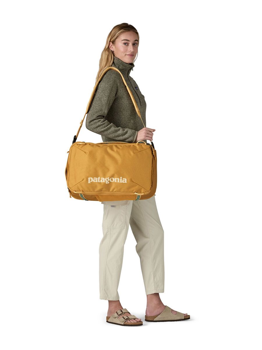 Patagonia Black Hole Mini MLC 30L, pufferfish gold - Bild 6