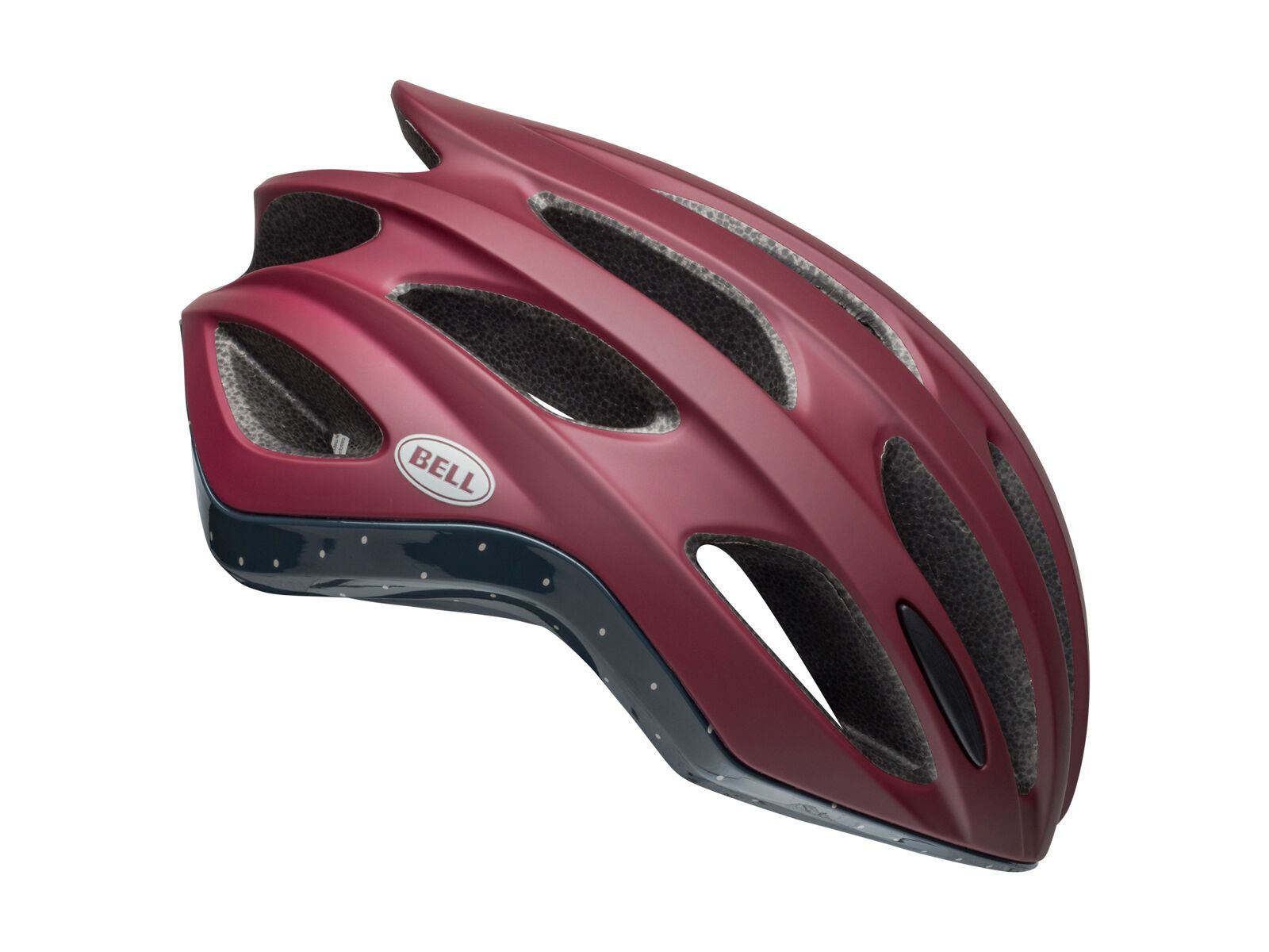 Bell Formula, virago matte/gloss maroon/slate/sand - Bild 3