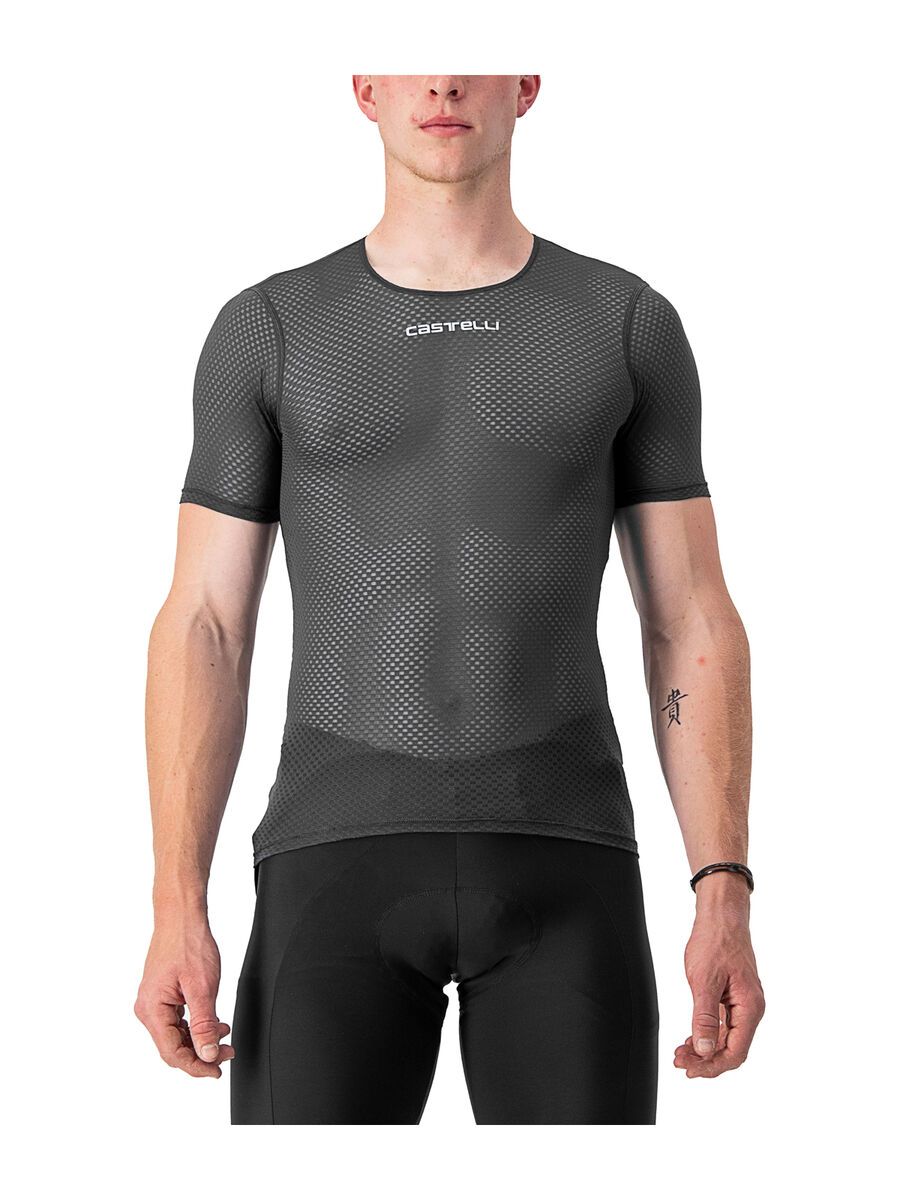Castelli Pro Mesh 2.0 Short Sleeve, black - Bild 1