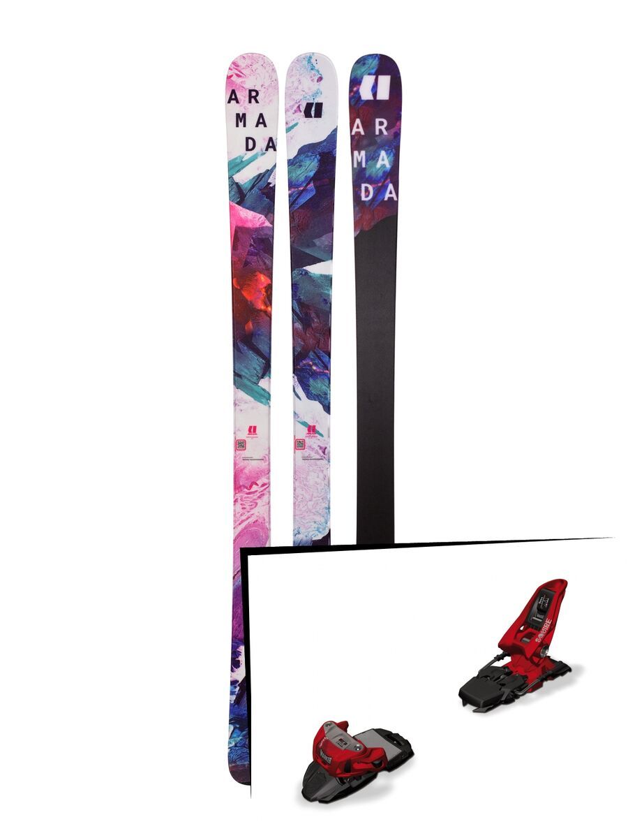 Set: Armada Victa 83 2019 + Marker Squire 11 red - Bild 1