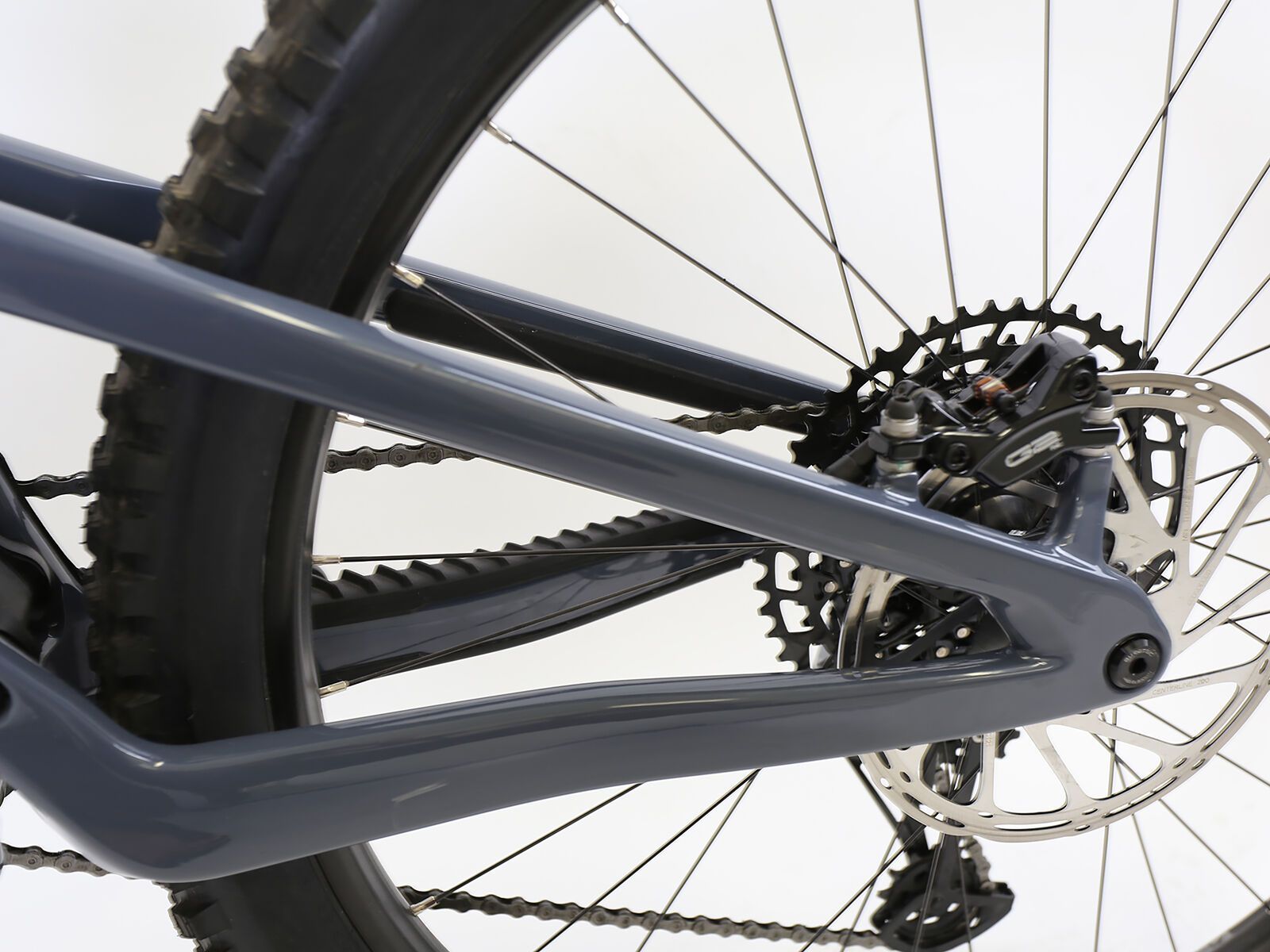 ***2. Wahl*** Santa Cruz Heckler C / S / 29 maritime grey - Bild 20