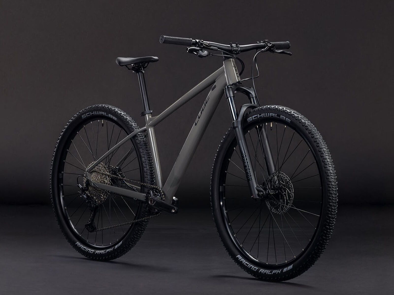 Cube Reaction Pro 29, oldgrey´n´black - Bild 2