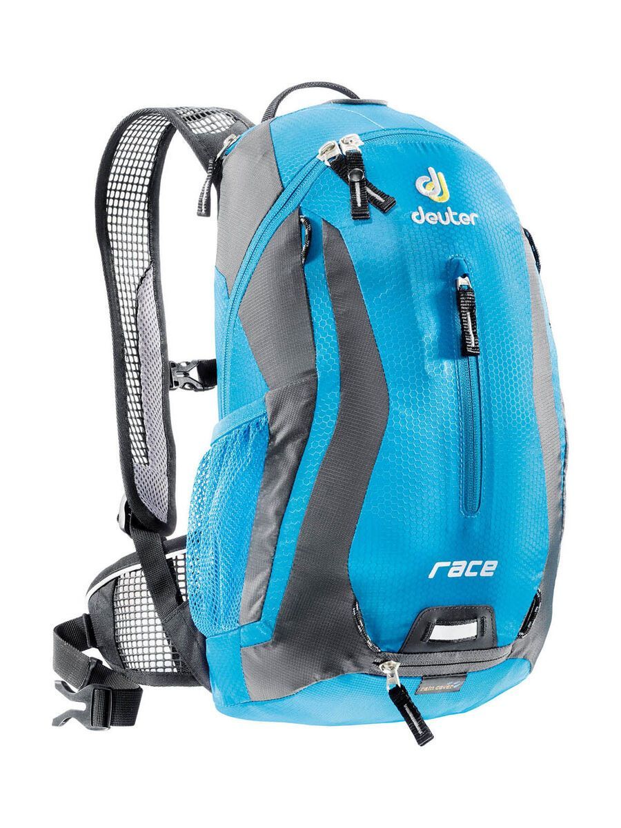 Deuter Race, turquoise-anthracite - Bild 1