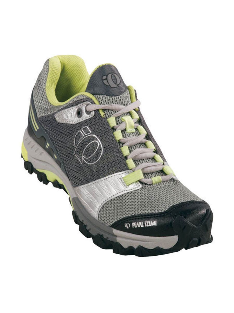 Pearl Izumi Womens X-Alp Seek IV, Limestone/Silver - Bild 1