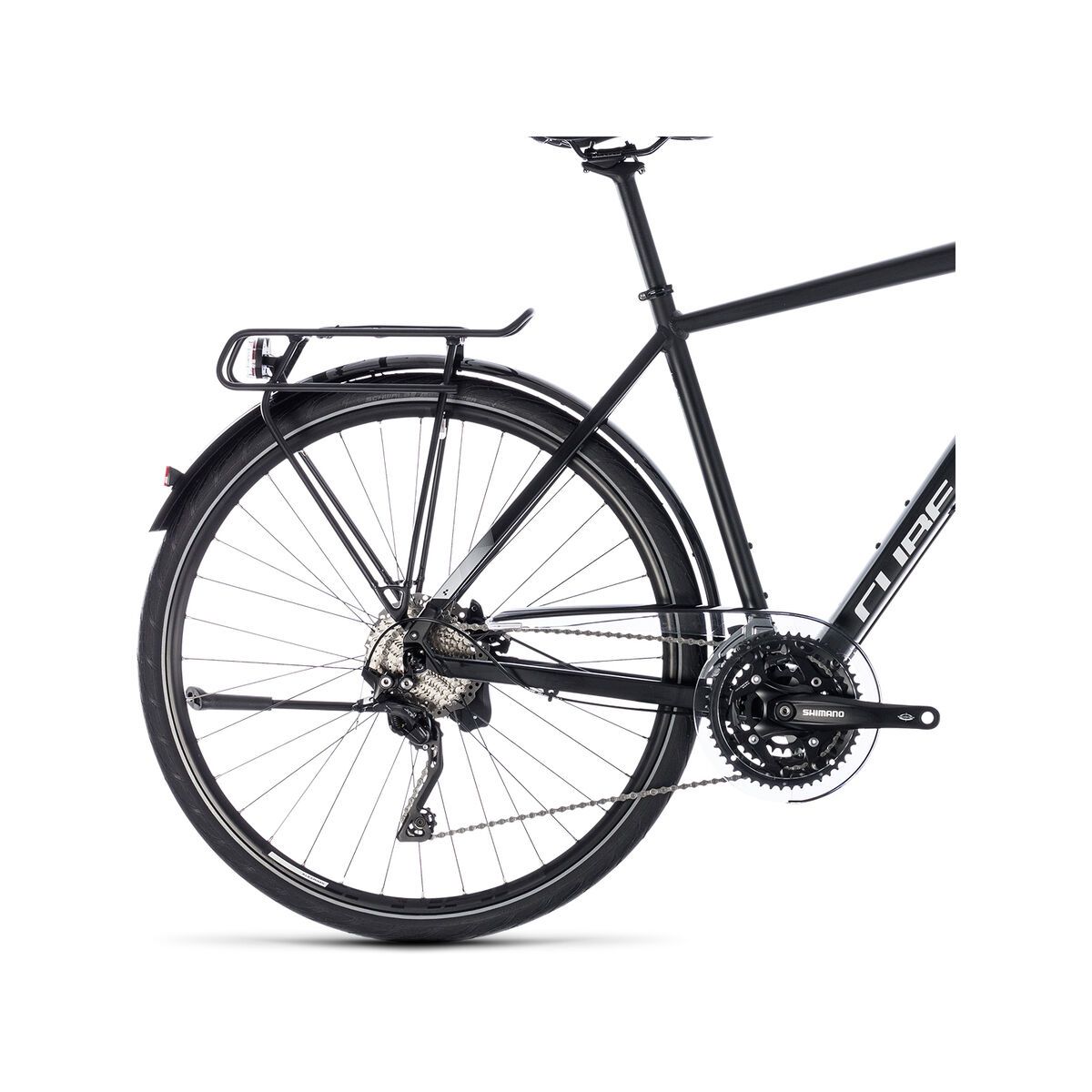 Cube Touring SL, black´n´white - Bild 5