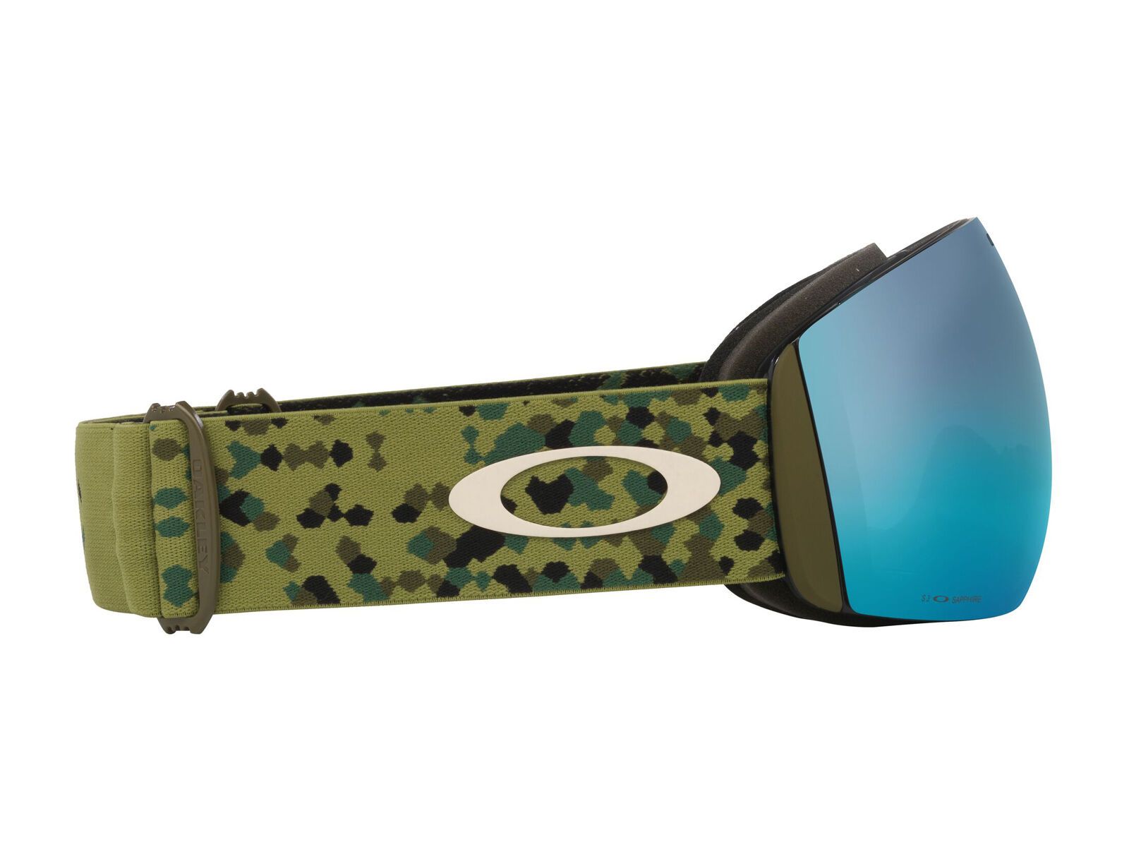 Oakley Flight Deck L, Prizm Snow Sapphire Iridium / fern flurry - Bild 10