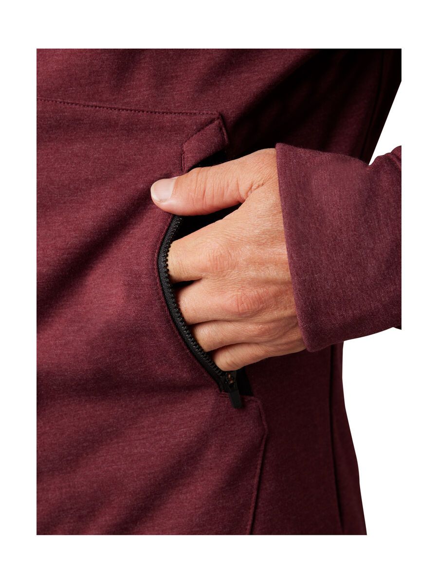 Fox Ranger Fire Jacket, dark maroon - Bild 6